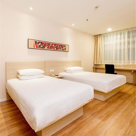 Hanting Hotel Nanjing Nanjing Southern Airlines University Ruijin Road Εξωτερικό φωτογραφία