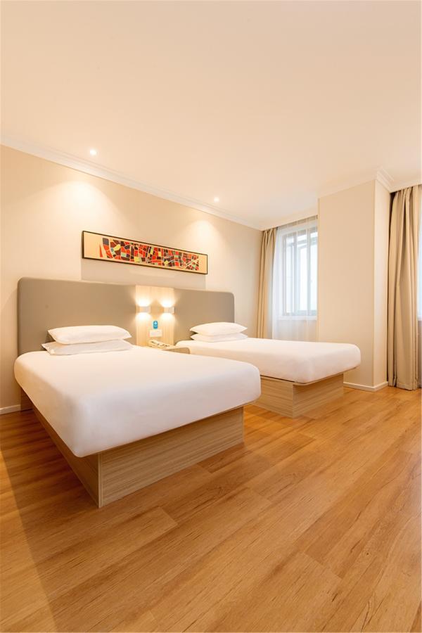 Hanting Hotel Nanjing Nanjing Southern Airlines University Ruijin Road Εξωτερικό φωτογραφία