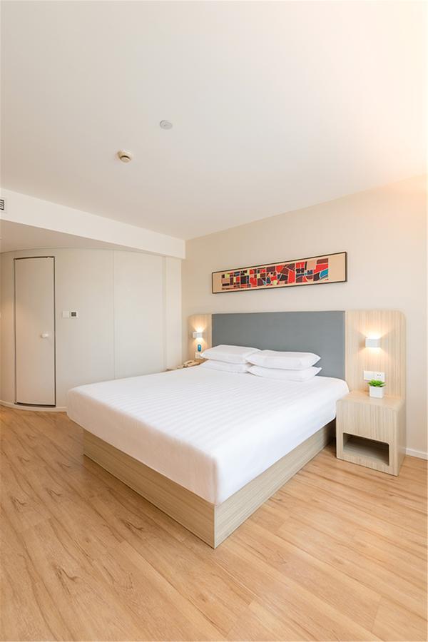 Hanting Hotel Nanjing Nanjing Southern Airlines University Ruijin Road Εξωτερικό φωτογραφία